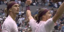 Zverev trionfa agli US Open, ma non si accorge di aver vinto