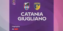 Serie C, giornata 11: gol collection delle gare di domenica