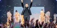 Tiziano Ferro, la possibile scaletta del concerto a Torino