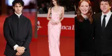 Festa del Cinema di Roma, i look pi&ugrave; belli visti sul red carpet. FOTO