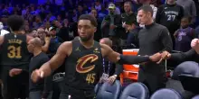 NBA Highlights: Minnesota-Cleveland 131-122