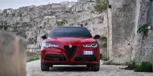 Alfa Romeo Stelvio, possibili novit&agrave; al Salone di Bruxelles