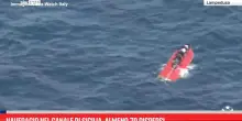 Naufragio nel Canale di Sicilia, almeno 70 dispersi