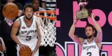 All-Star Game 2014: Marco Belinelli è re del tiro da tre. VIDEO