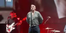 Morrisey in concerto in Italia, le immagini del live a Lucca