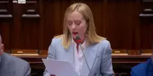 Meloni riferisce alla Camera sulla situazione in Medioriente. 'Inaccettabile' situazione a Gaza