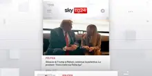 I titoli di Sky TG24 del 20 giugno, edizione delle 13