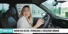 Kia Seltos, il c-suv coreano debutta in Europa