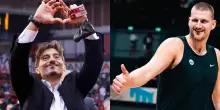Il Panathinaikos ha provato davvero (e riprover&agrave;) a portare Jokic in Grecia