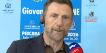 Lecce, Di Francesco: 'Valuteremo il mio futuro'