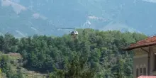 No Tav, Meloni e Piantedosi a sorpresa a Chiomonte