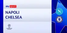Napoli-Chelsea 2-3: gol e highlights