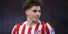 A sorpresa Alvarez chiede la cessione all'Atletico Madrid