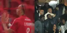 Ethan Mbappé, gol contro il Psg davanti al fratello Kylian