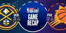 NBA Highlights: Phoenix-Denver 120-127