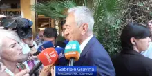 Gravina: 'Il calcio italiano sar&agrave; in buone mani'