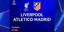 Liverpool-Atletico Madrid 2-1: il video dei gol