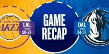 NBA Highlights: Dallas-LA Lakers 134-128