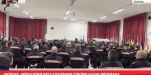 Vicenza, operazione dei Carabinieri contro mafia nigeriana