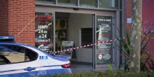 Pescara, uomo ferito alla gola: arrestata 40enne