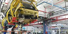 Stellantis, stop alla produzione nello stabilimento di Mirafiori