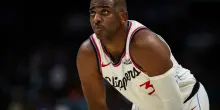 Chris Paul annuncia il ritiro dopo 21 stagioni