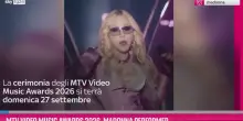 MTV Video Music Awards 2026, Madonna performer