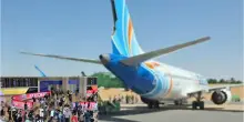 Volo Dubai-Tel Aviv, la rotta e le immagini dell'aereo. FOTO