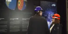 Evento finale ai Laboratori del Gran Sasso per i ragazzi del Cosmic School