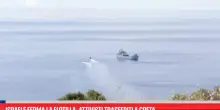 Attivisti della Global Sumud Flotilla portati a Creta