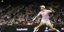Atp Indian Wells, Sinner in semifinale: battuto Tien 6-1, 6-2