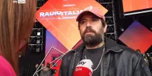 Radio Italia Live, Tommaso Paradiso: 'Prima osservo poi scrivo'