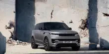 Range Rover Sport Electric, il nuovo capitolo del lusso sportivo