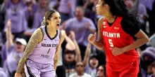 WNBA Finals, Golden State vince gara-1 68-64