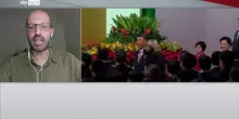 Trump in Cina: onorato di essere qui; Xi: partner non rivali
