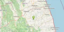 Terremoto nelle Marche: scossa magnitudo 3.2 in provincia di Macerata