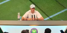 Sinner: 'Wimbledon &egrave; il torneo pi&ugrave; bello e pi&ugrave; prestigioso'