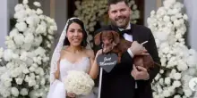 Salvatore Esposito e Paola Rossi si sono sposati