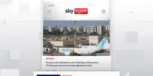 I titoli di Sky TG24 del 1&deg; ottobre 2026 - edizione h.13