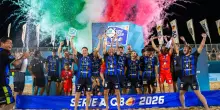Serie A Beach Soccer, secondo scudetto per Pisa