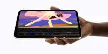 Apple rinnova iPad mini: display OLED, chip A20 Pro e pi&ugrave; sottile