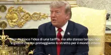 Hormuz, Trump cambia idea sul pedaggio del 20%