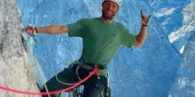 Jake Whisenant, morto l'alpinista della scalata record su El Capitan