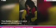 Francesco Motta: '&Egrave; morto il padre Giovanni'