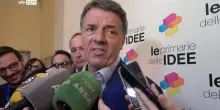 Renzi: Spero che Salis partecipi alle primarie