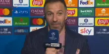 Del Piero: 'Occorre un'impresa titanica contro il Galatasaray, servir&agrave; orgoglio'