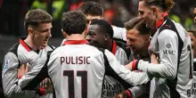 Gli highlights di Milan-Torino 3-2