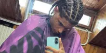 Picchiava l'ex fidanzata, 3 anni di pena al rapper Faneto