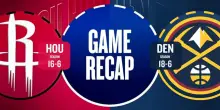 NBA Highlights: Denver-Houston 128-125 OT