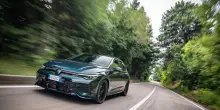 Volkswagen Golf GTI Edition 50, la prova su strada